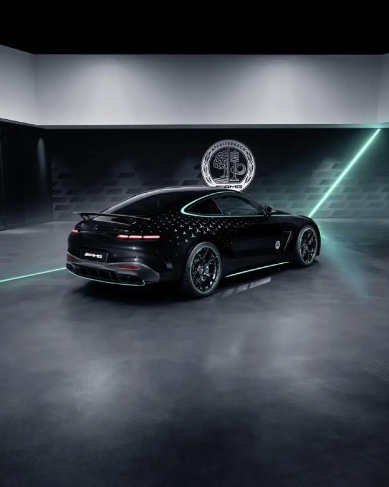 Mercedes-AMG GT 63 PRO 4MATIC Motorsport Collectors Edition - 10