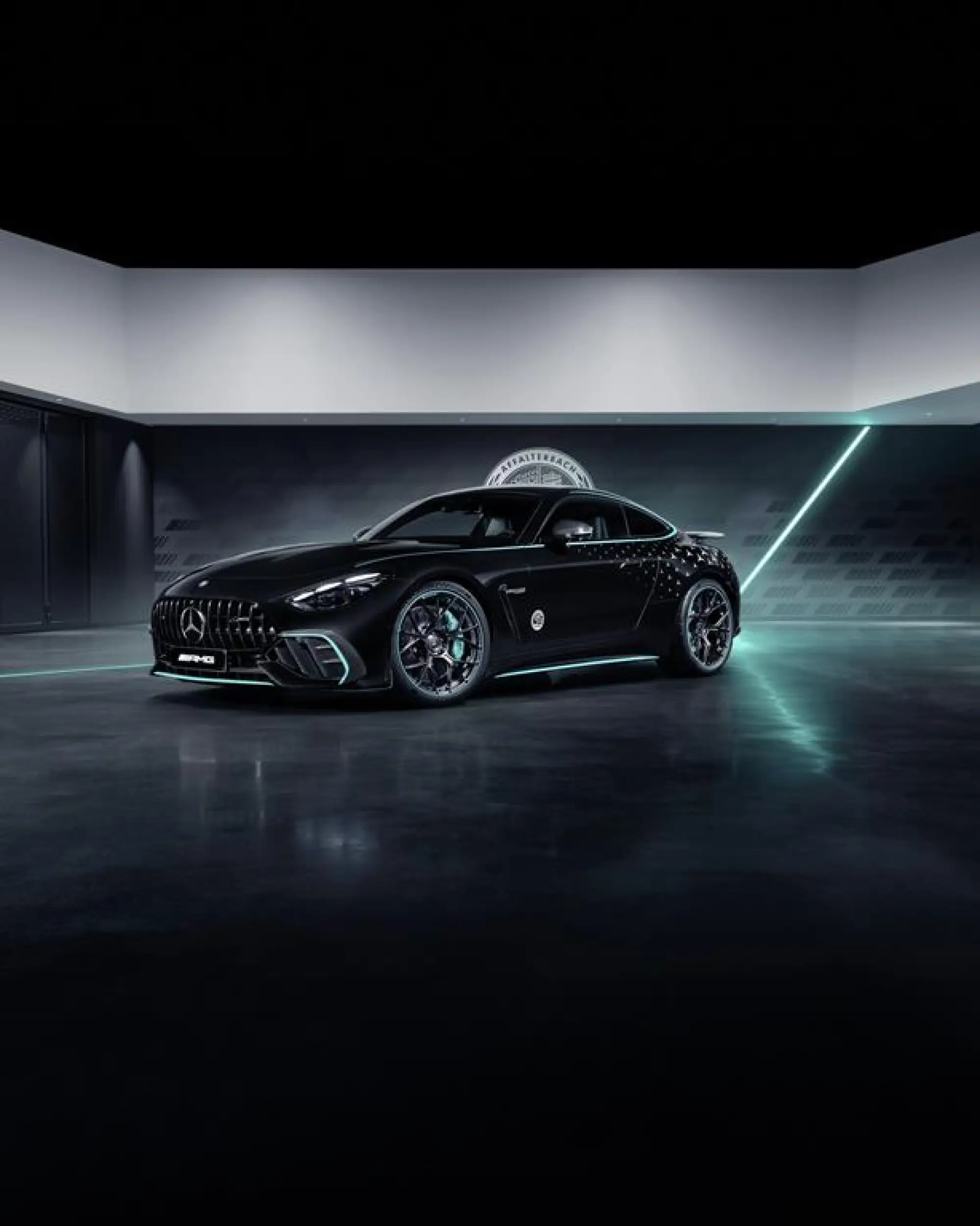 Mercedes-AMG GT 63 PRO 4MATIC Motorsport Collectors Edition - 9