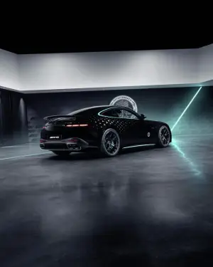 Mercedes-AMG GT 63 PRO 4MATIC Motorsport Collectors Edition