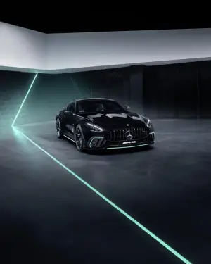 Mercedes-AMG GT 63 PRO 4MATIC Motorsport Collectors Edition