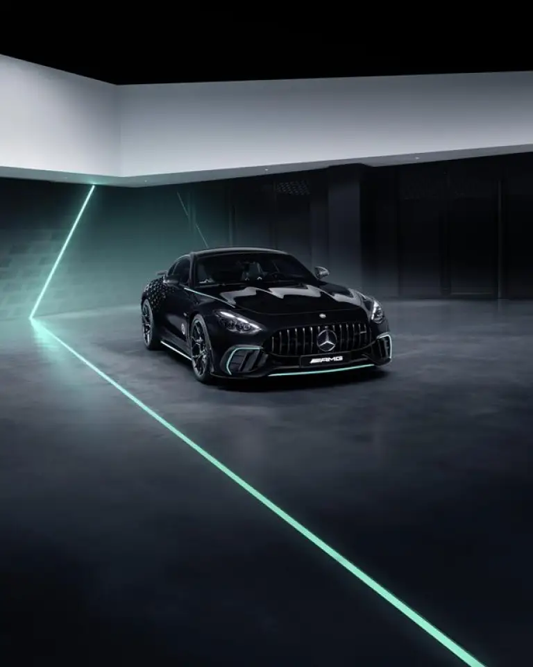 Mercedes-AMG GT 63 PRO 4MATIC Motorsport Collectors Edition - 11