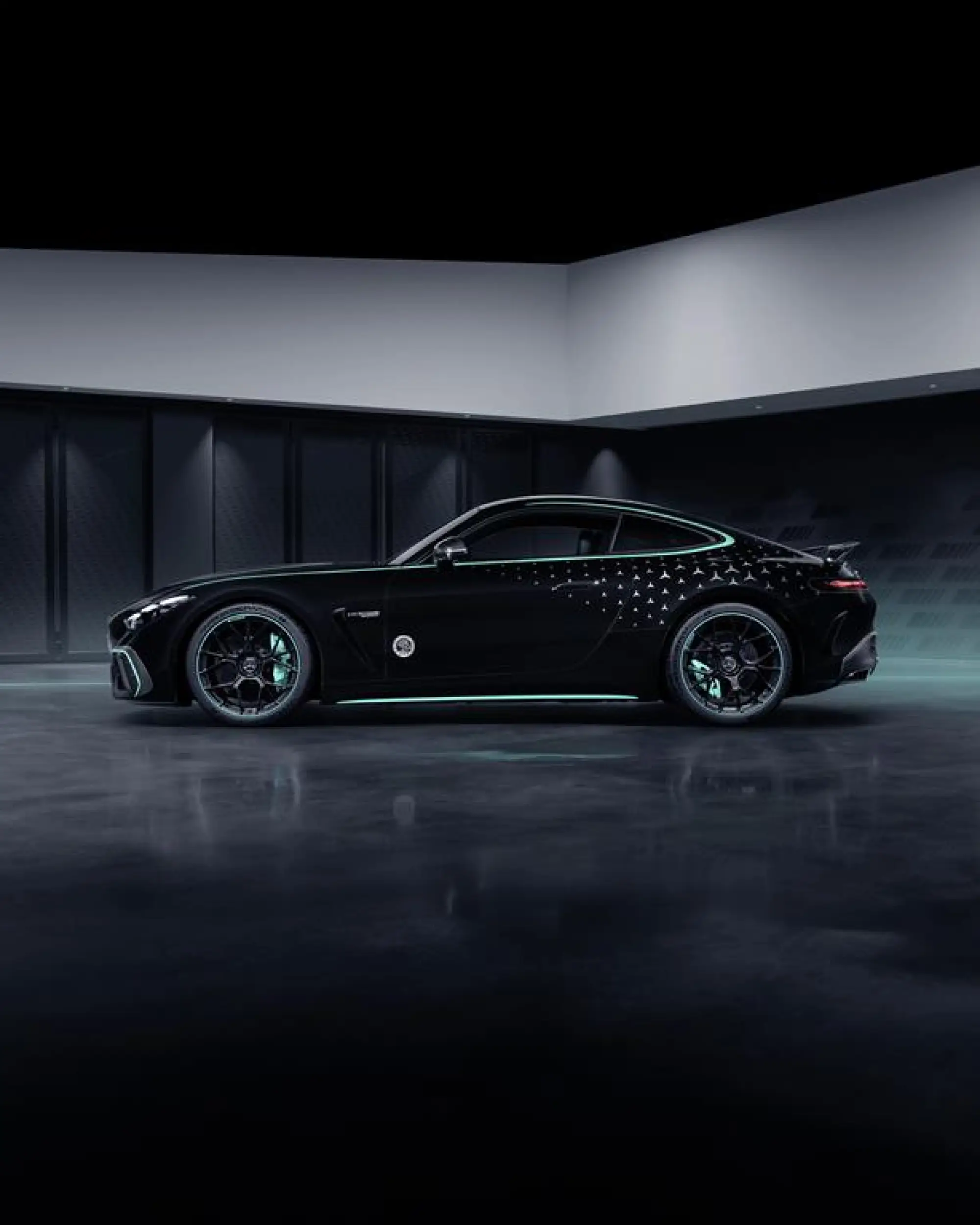 Mercedes-AMG GT 63 PRO 4MATIC Motorsport Collectors Edition - 16