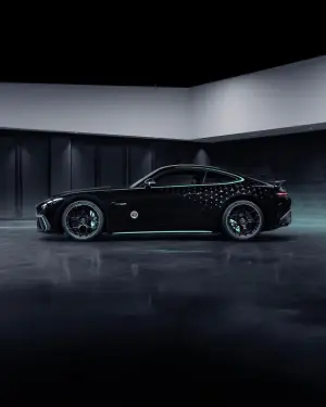 Mercedes-AMG GT 63 PRO 4MATIC Motorsport Collectors Edition