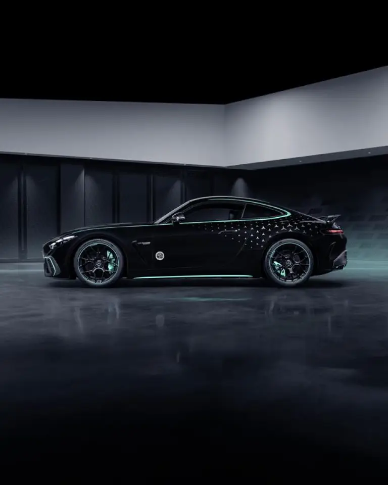 Mercedes-AMG GT 63 PRO 4MATIC Motorsport Collectors Edition - 16