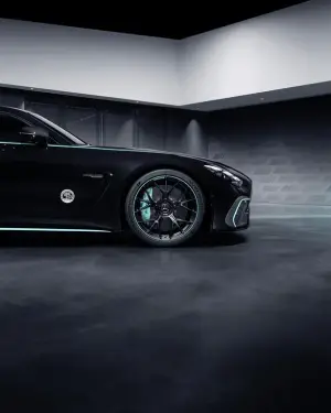 Mercedes-AMG GT 63 PRO 4MATIC Motorsport Collectors Edition