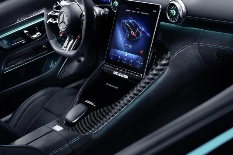 Mercedes-AMG GT 63 PRO 4MATIC Motorsport Collectors Edition - 15