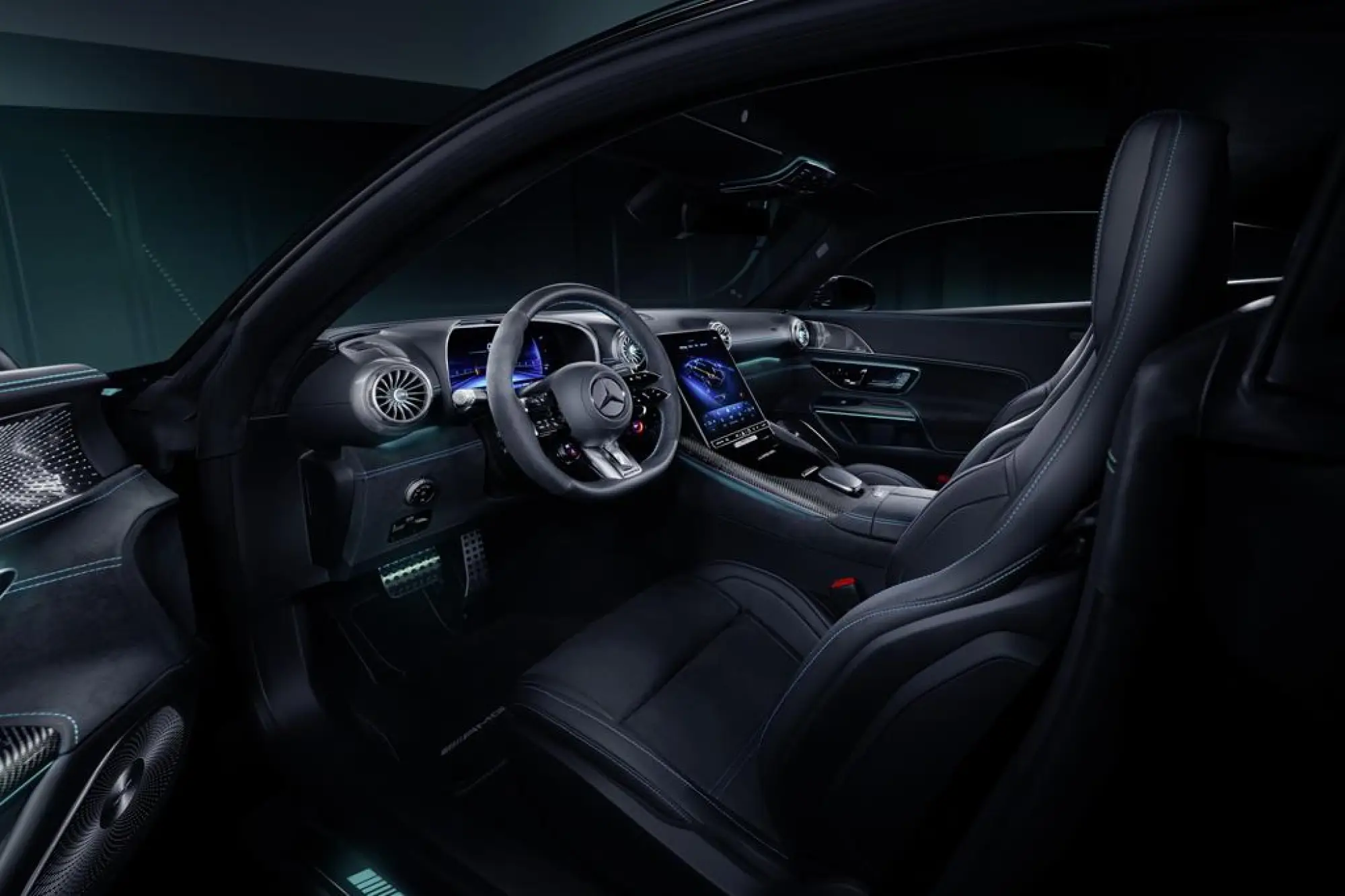 Mercedes-AMG GT 63 PRO 4MATIC Motorsport Collectors Edition - 20