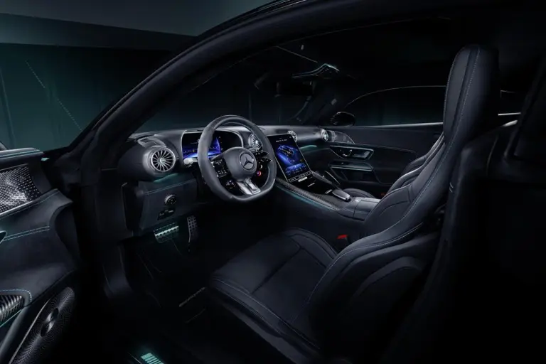 Mercedes-AMG GT 63 PRO 4MATIC Motorsport Collectors Edition - 20