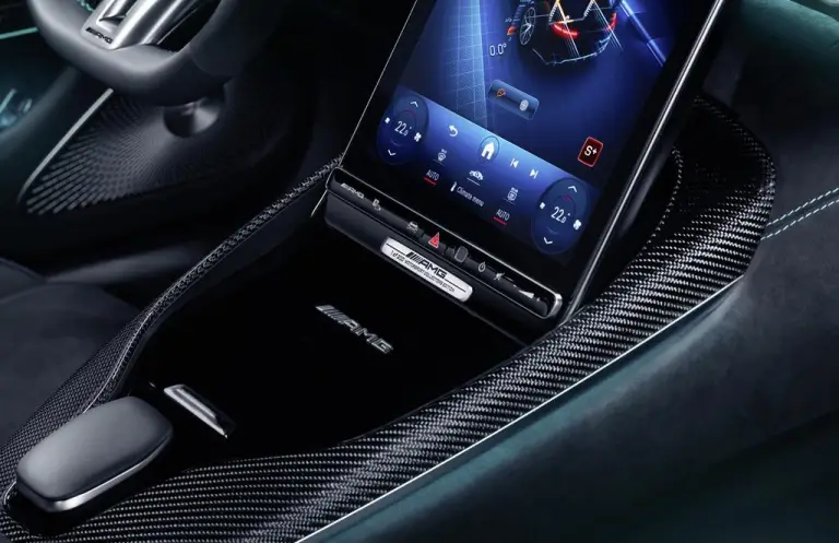 Mercedes-AMG GT 63 PRO 4MATIC Motorsport Collectors Edition - 4