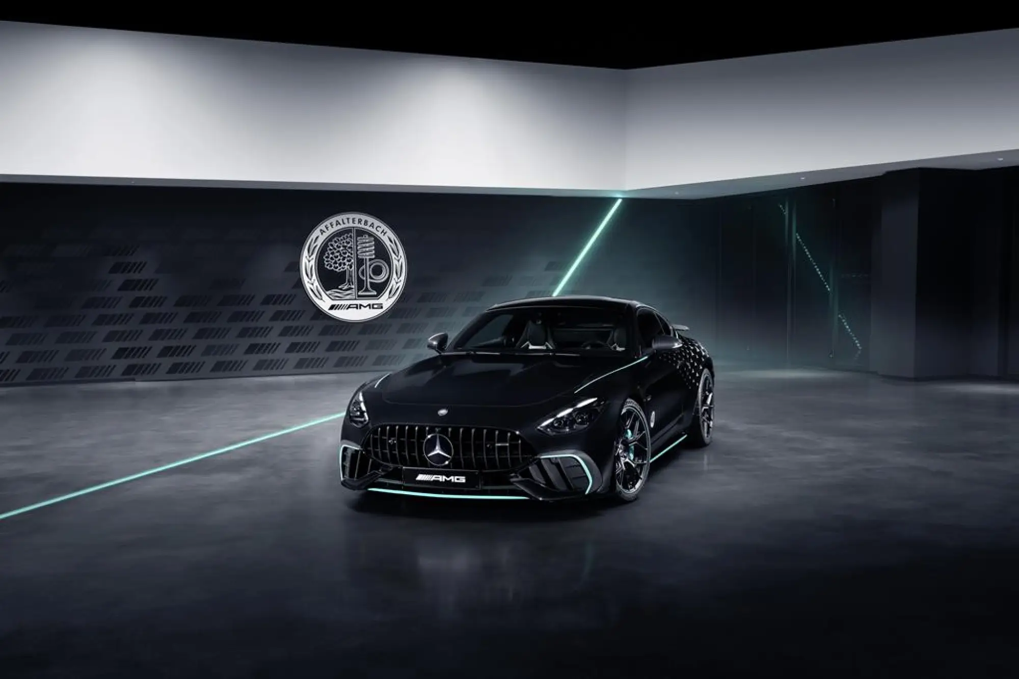 Mercedes-AMG GT 63 PRO 4MATIC Motorsport Collectors Edition - 2