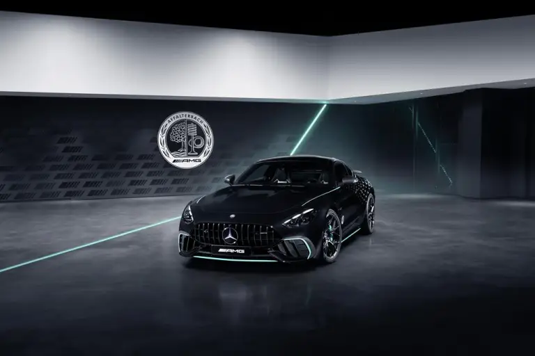Mercedes-AMG GT 63 PRO 4MATIC Motorsport Collectors Edition - 2