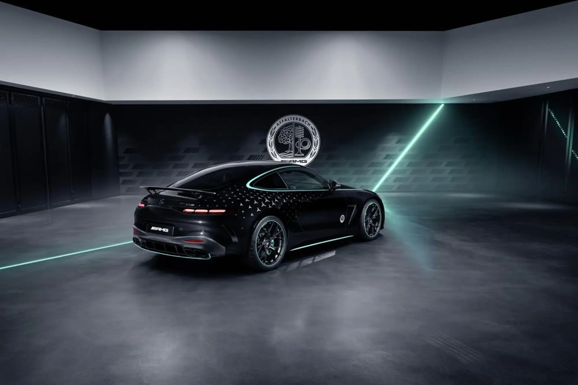 Mercedes-AMG GT 63 PRO 4MATIC Motorsport Collectors Edition - 8