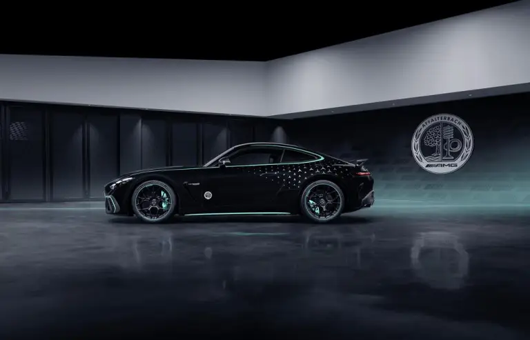 Mercedes-AMG GT 63 PRO 4MATIC Motorsport Collectors Edition - 6