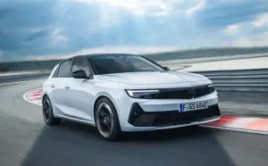 Opel Astra - un tradizionale cuore sportivo - 7