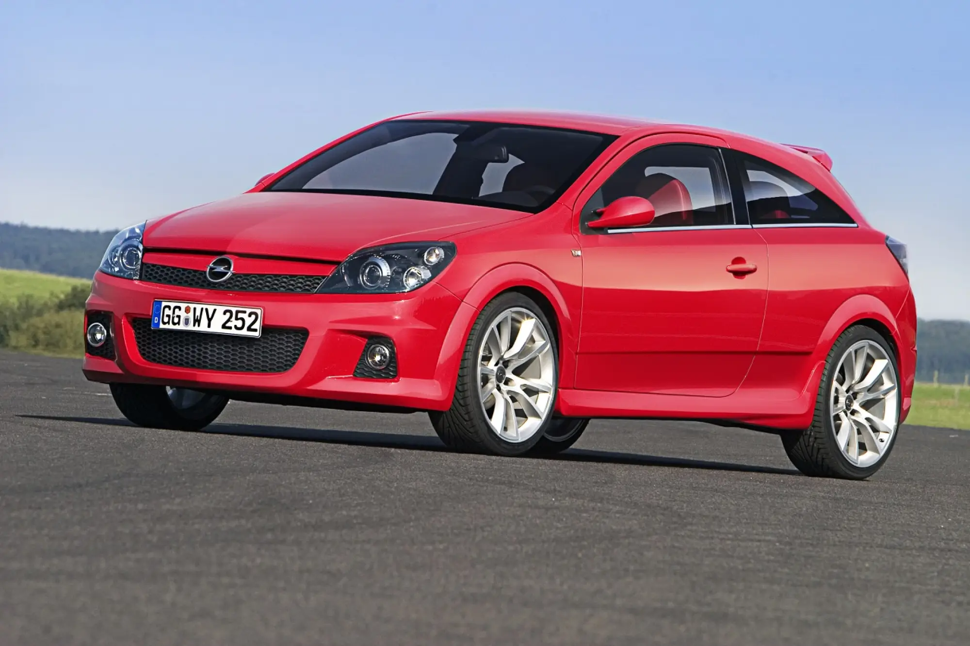 Opel Astra - un tradizionale cuore sportivo - 4