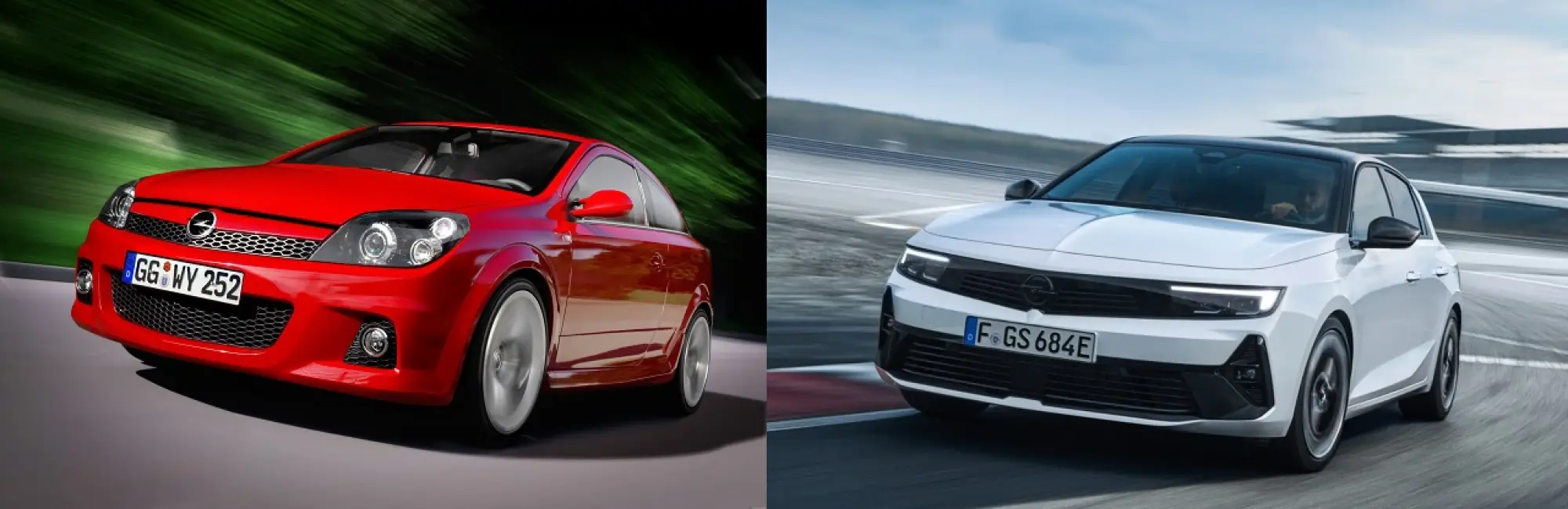 Opel Astra - un tradizionale cuore sportivo - 6