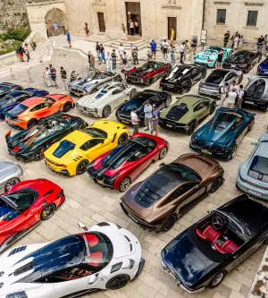 Supercar Owners Circle - Decimo anniversario