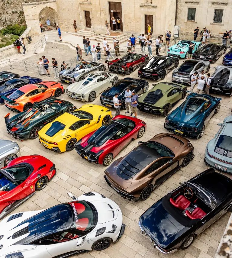 Supercar Owners Circle - Decimo anniversario - 5