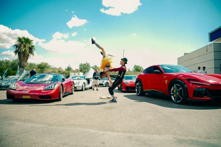 Supercar Owners Circle - Decimo anniversario - 2