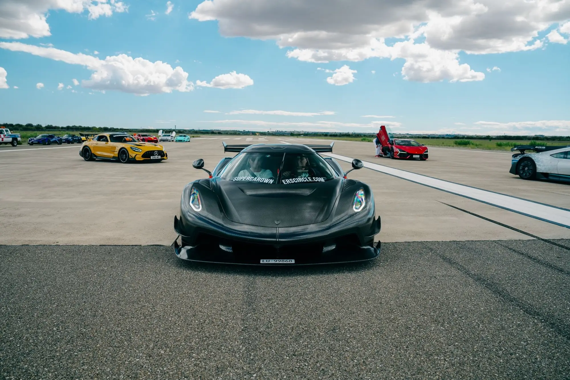 Supercar Owners Circle - Decimo anniversario - 7