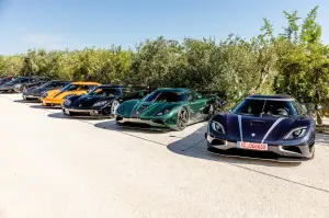 Supercar Owners Circle - Decimo anniversario
