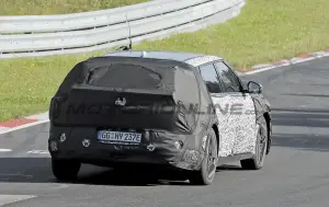 Kia EV4 - Foto spia 18-09-2024
