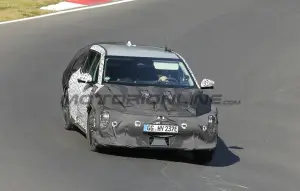 Kia EV4 - Foto spia 18-09-2024