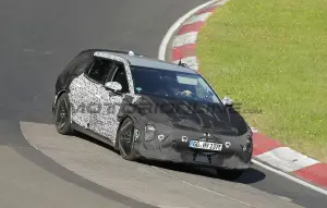 Kia EV4 - Foto spia 18-09-2024