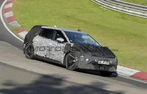 Kia EV4 - Foto spia 18-09-2024