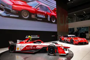 Nissan Nismo festeggia 40 anni