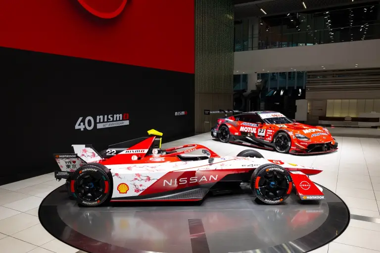 Nissan Nismo festeggia 40 anni - 7