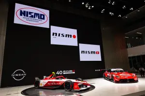 Nissan Nismo festeggia 40 anni