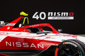 Nissan Nismo festeggia 40 anni
