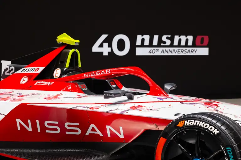 Nissan Nismo festeggia 40 anni - 2