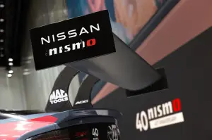 Nissan Nismo festeggia 40 anni