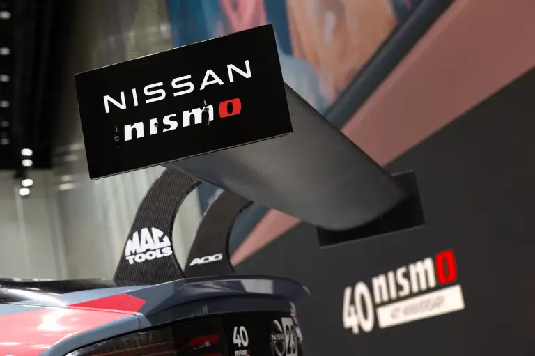Nissan Nismo festeggia 40 anni - 9