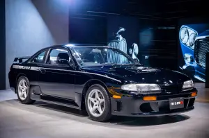 Nissan Nismo festeggia 40 anni