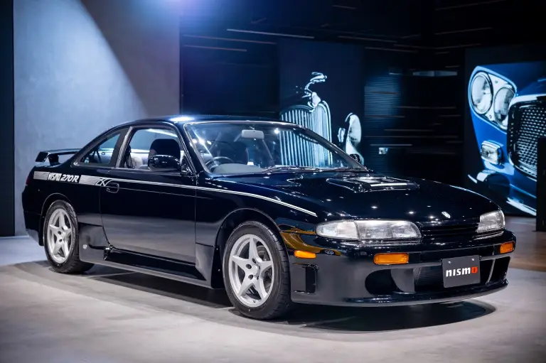 Nissan Nismo festeggia 40 anni - 6