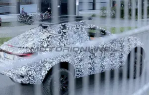 Audi Sportback 4x4 Dakar - Foto spia 18-09-2024 - 3