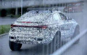 Audi Sportback 4x4 Dakar - Foto spia 18-09-2024 - 6