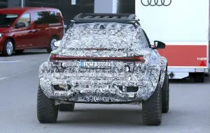 Audi Sportback 4x4 Dakar - Foto spia 18-09-2024 - 12