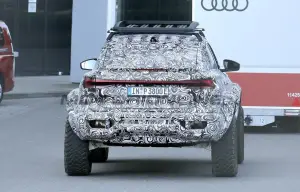 Audi Sportback 4x4 Dakar - Foto spia 18-09-2024 - 9