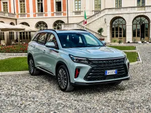 DSFK Glory 600 ed E5 PHEV - 2