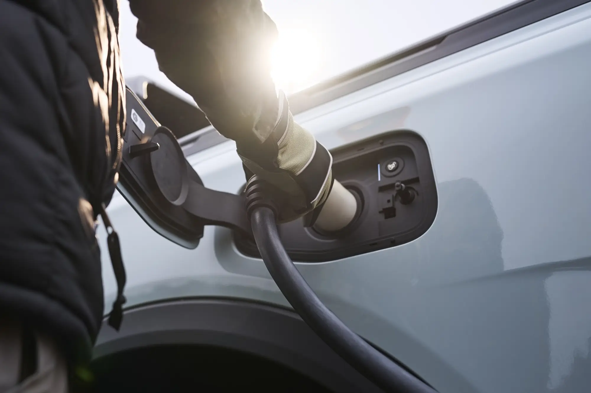 Ford Ranger Plug-in Hybrid - 12