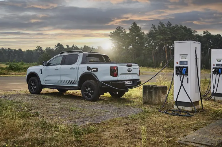 Ford Ranger Plug-in Hybrid - 6