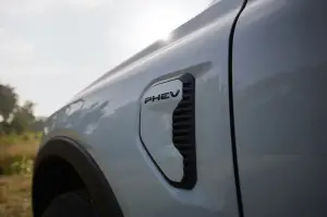 Ford Ranger Plug-in Hybrid - 1