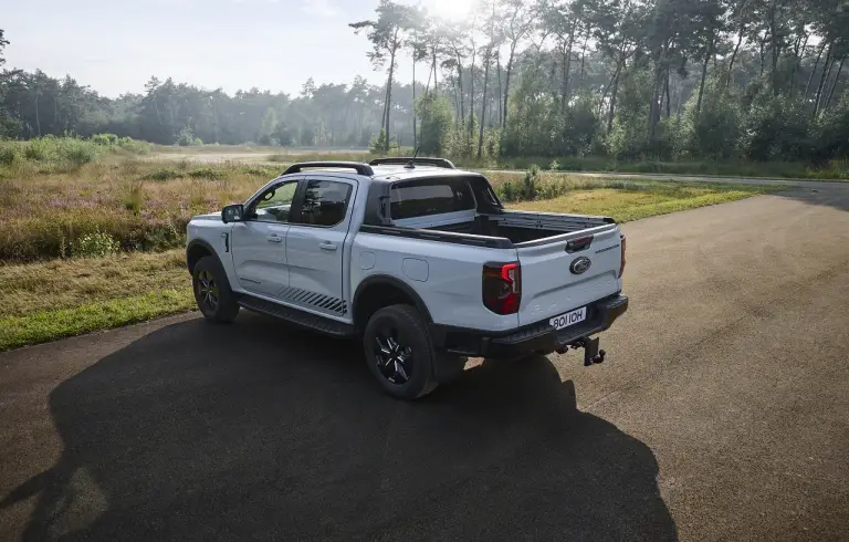 Ford Ranger Plug-in Hybrid - 8