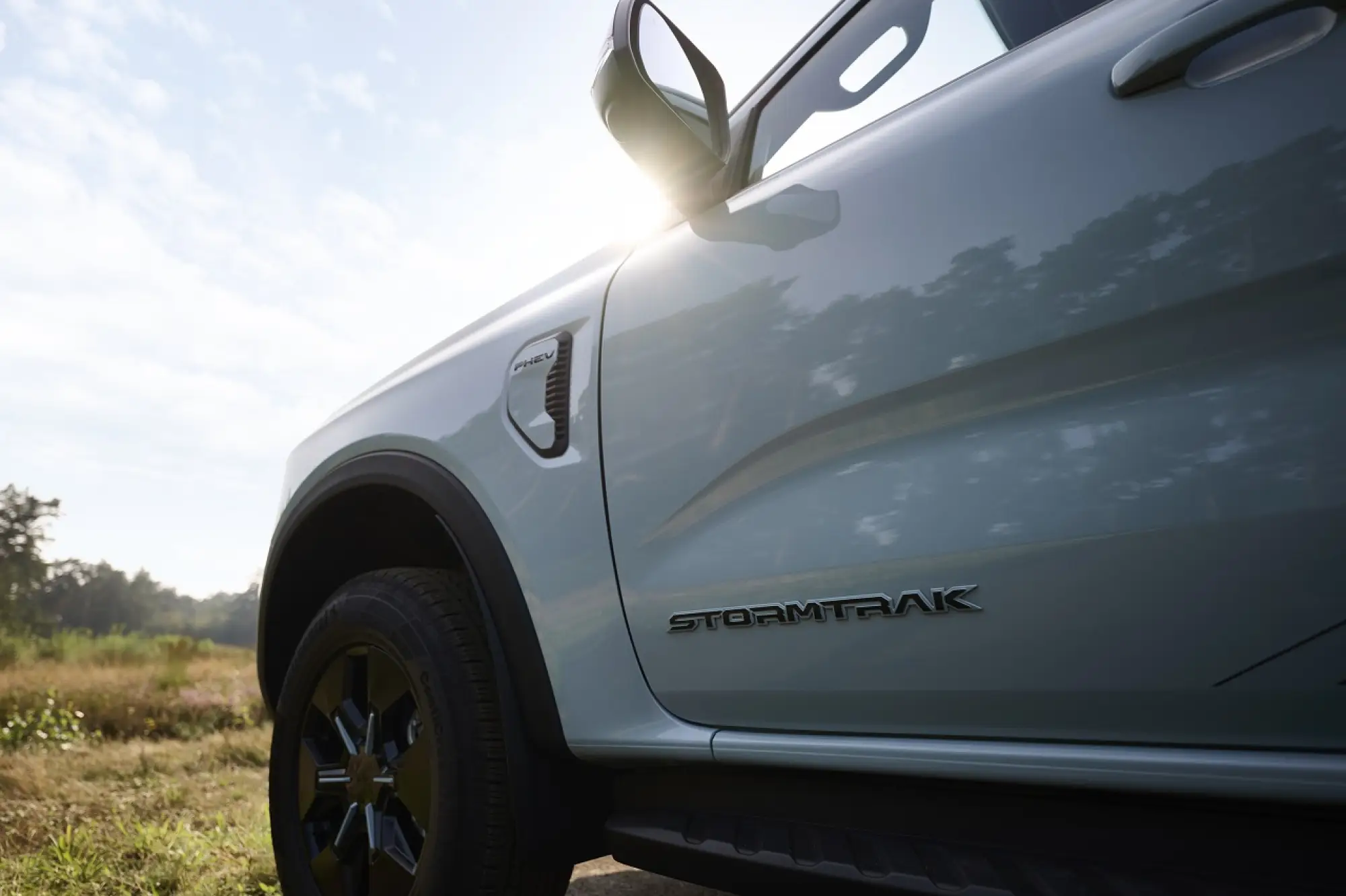 Ford Ranger Plug-in Hybrid - 3