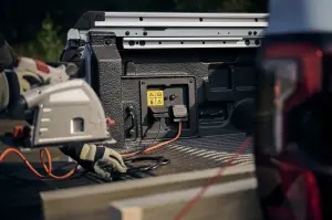 Ford Ranger Plug-in Hybrid - 7