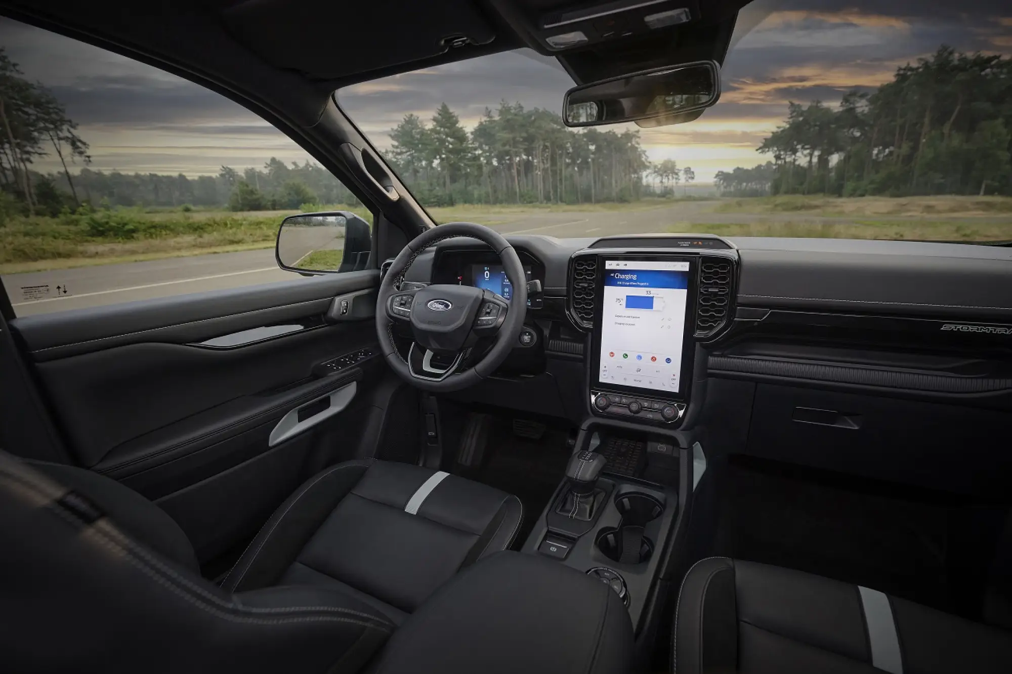 Ford Ranger Plug-in Hybrid - 5